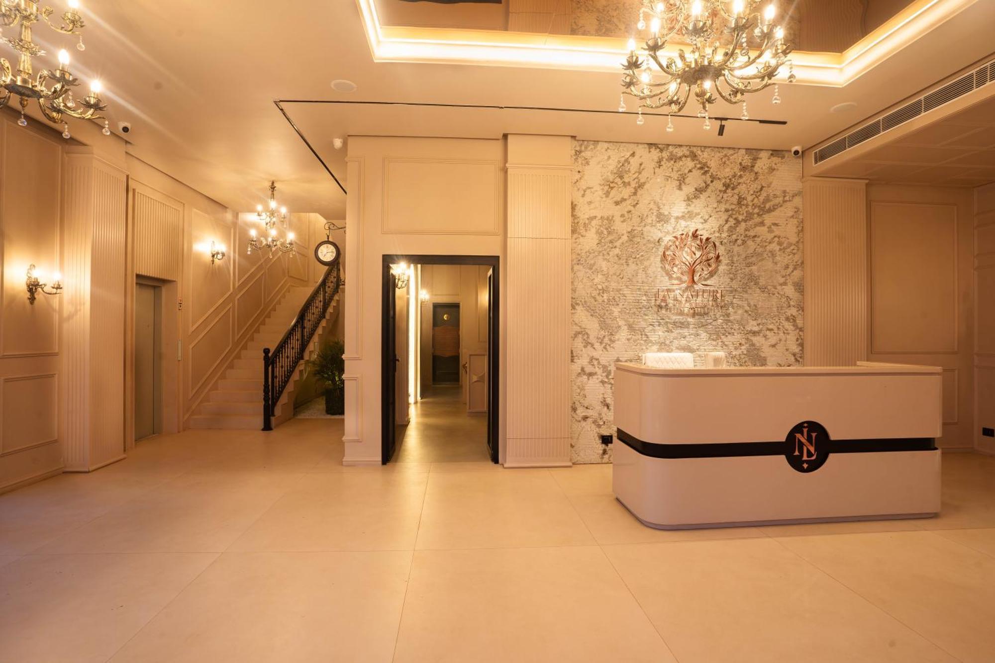 La Nature Hotels & Resorts Sikar Экстерьер фото
