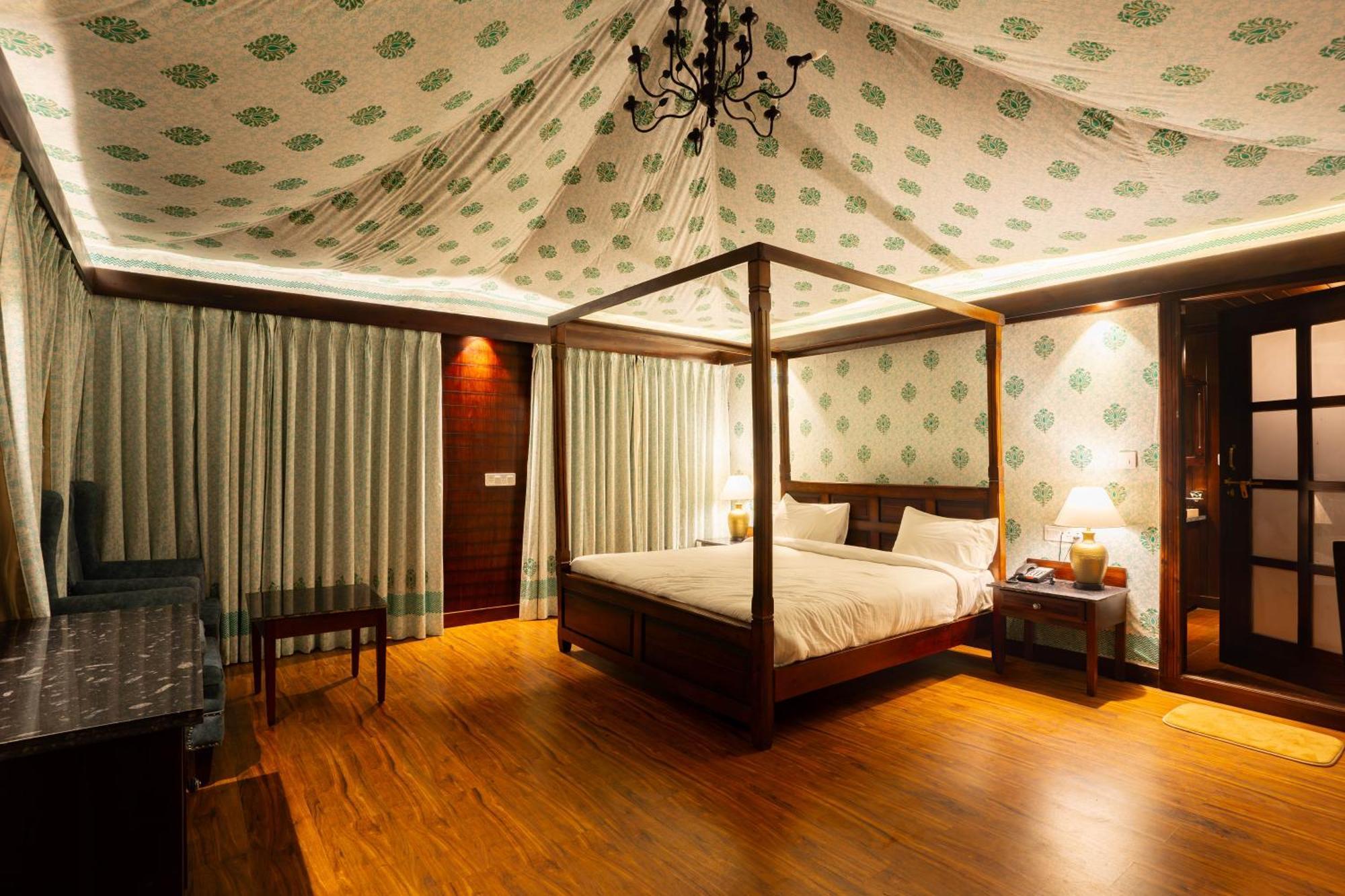 La Nature Hotels & Resorts Sikar Экстерьер фото