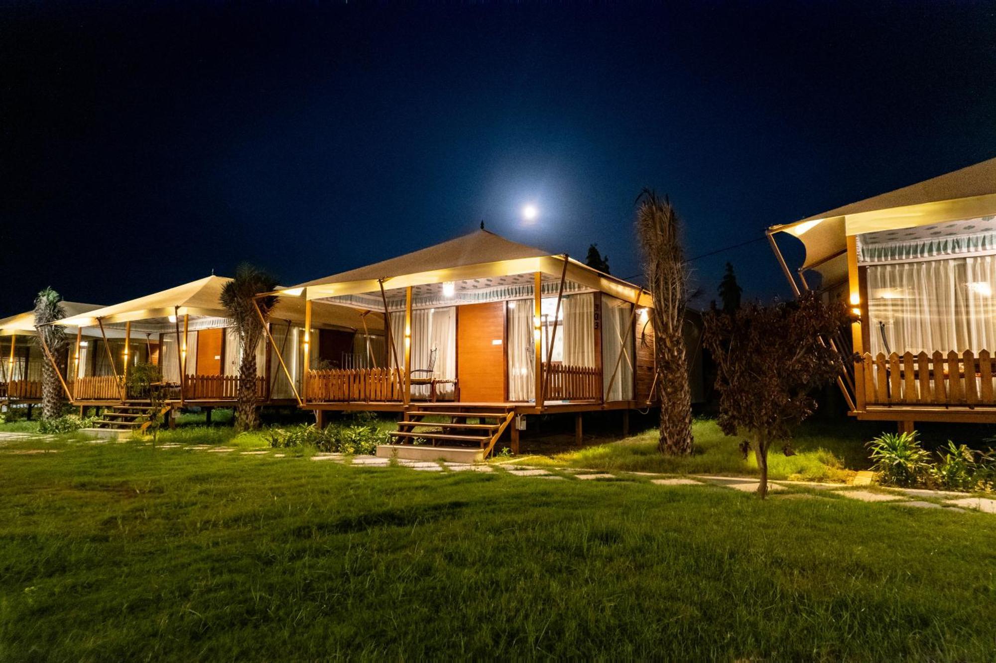 La Nature Hotels & Resorts Sikar Экстерьер фото