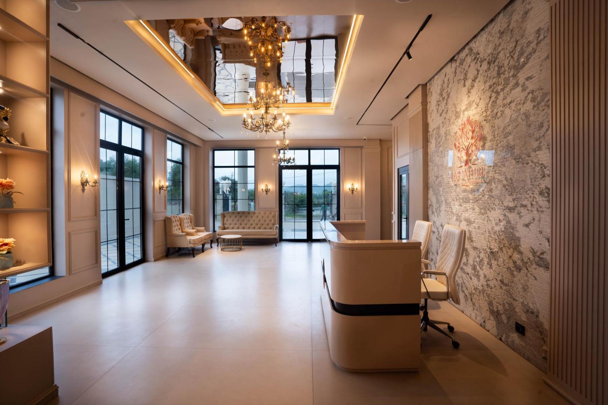 La Nature Hotels & Resorts Sikar Экстерьер фото