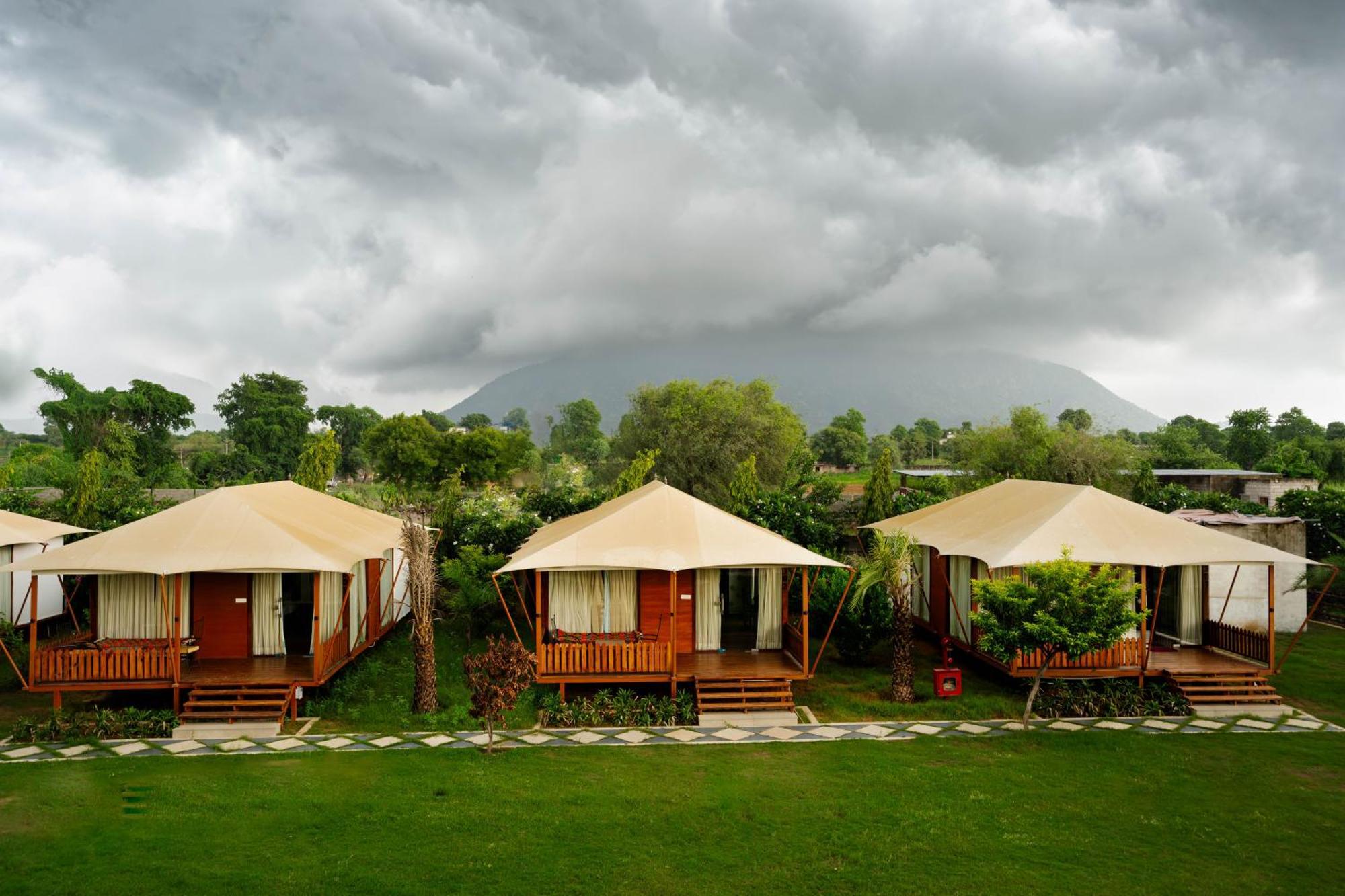 La Nature Hotels & Resorts Sikar Экстерьер фото